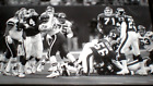 ( 3 DIFF. TYPE 1 ONLY ONE'S ) VINTAGE ORIGINAL PRESS PHOTO'S N.Y. GIANTS NFL