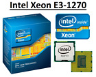 Intel Xeon E3-1270 SR00N 4 Core Clock 3.4 - 3.8 GHz, Socket LGA1155, 80W CPU