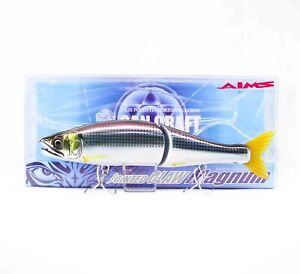Gan Craft Jointed Claw 230 Magnum Salt Floating Jointed Lure AS-01 (0618)