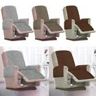 Waterproof Recliner Chair Cover Anti-Wear Pet Sofa Protector Covers Non-Slip