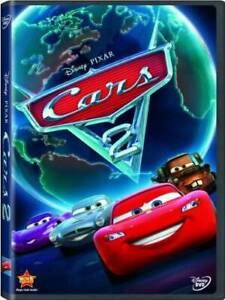 Cars 2 - DVD - VERY GOOD