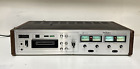Technics RS-858US ~ Quad-Channel 8-Track Recorder Player ~ For Parts Or Repair