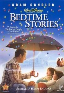Bedtime Stories (DVD, 2009, Widescreen) NEW
