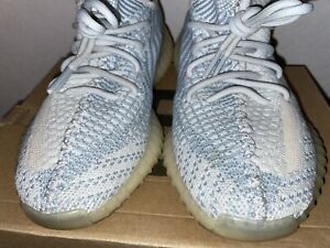 Yeezy 350 V2 Cloud White Non-Reflective Size 5.5 (USED)