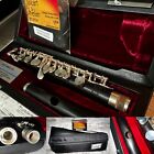 BURKART & PHELAN GLOBAL PICCOLO PROFESSIONAL MODEL (Pre-Owned, Lightly Used)