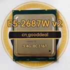 Intel Xeon E5-2687W v2 SR19V 3.4GHz 8C/16T 25MB 150W LGA2011 CPU