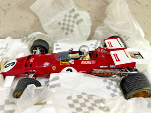 Exoto F1 1:18 Ferrari 312B M. Andretti