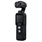 Feiyu Pocket-2 4K 60FPS Camera with Gimbal 130° Wide Angle 1.3