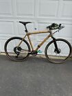New Listingbamboo bicycle 700c Large