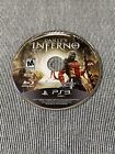 Dante's Inferno Divine Edition (Sony PlayStation 3 PS3, 2010) Disc only Tested