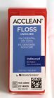 Acclean Unwaxed Floss Spool with Dispenser 200 yds No Flavor unflavored