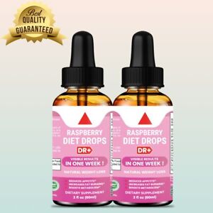 Raspberry Keto Diet Drops Lose Stomach & Boost Energy with Natural Keto Drops |