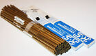 Lot of 74 NOS K&S Engineering Precision Metal Model Train Part Round Brass Tube