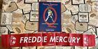 FREDDIE MERCURY The Tribute Concert Wembley 1992 Souvenir Programme And Scarf EX