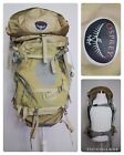 Osprey Ariel 65L Backpacking Pack Women's Khaki #W2222