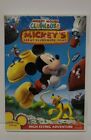 Disneys Mickey Mouse Clubhouse: Mickeys Great Clubhouse Hunt (DVD, 2007)