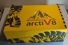 Arctiv8 - Wheat Color Mens Genuine Leather Work Boots Size 12  Steel Toe