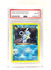 2000  Pokemon Rocket  #3 Dark Blastoise Holo- 1st Edition PSA 6  (10) mint