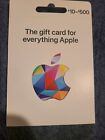 APPLE $400 Gift Card - Physical Card, FAST SHIPPING!!!