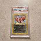 Scizor 2001 Pokemon Neo Discovery 10/75 HOLO Rare Card PSA 1 Poor Graded