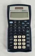 Texas Instruments Ti-30x IIS Solar Scientific Calculator
