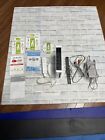 Nintendo Wii Console Bundle White Complete With Cords, Controller, & Wii Fit VGC