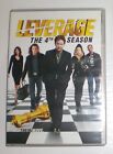 Leverage The 4th Fourth Season 4 Four w/ Timothy Hutton, Gina Bellman - dvd