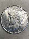New Listing1923-S Peace Silver Dollar Select BU