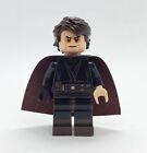 LEGO Star Wars Sith Eyes Anakin Skywalker Minifigure 9526 Palpatine's Arrest