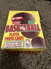 1990-91 Fleer Basketball Wax Box 36 Unopened Packs