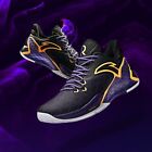 Anta RR5 Rajon Rondo Basketball Shoes Size 8.5 LA Lakers Colorway