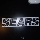 12 Inch Sears 3D Logo Sign 3D Printed Reproduction wall sign (1984) ERA LOGO