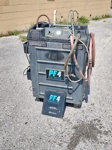 BG Products PF4 Power Transmission Fluid Flush Fluid Exchange Pump Machine PF4HO