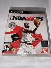 NBA 2K18 Early Tip-Off Weekend Sony PS 3 Factory Sealed Case Loose Disc Inside