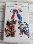New ListingLittle Giants (VHS) Rick Moranis Ed O'Neill Clamshell Case NFL Milk Caps