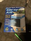 Arctic Air Pure Chill 2.0 Evaporative Ultra Portable Personal Air Cooler LED