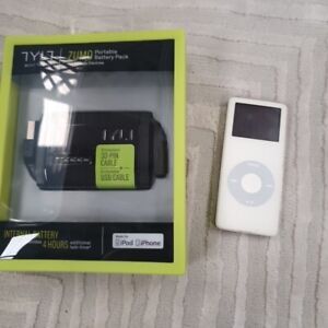 Apple iPod Nano 1st Generation 1GB White A1137