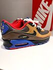 Nike Air Max 90 E A Sports Size 8.5 Mens Shoes Play Like Mad FN1870 200