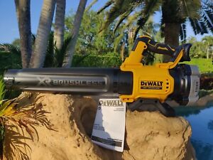 DEWALT 20V MAX XR Li-Ion Handheld Blower (Tool Only) (5Ah) DCBL722B 2024