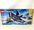 LEGO CREATOR: Blue Power Jet (31039) - NEW Sealed 608 Pcs. Building Toy
