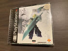 Final Fantasy VII (PlayStation 1, 1997) Black Label