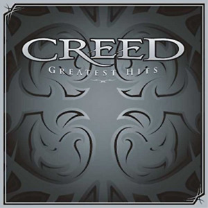 Creed Greatest Hits (CD) Album