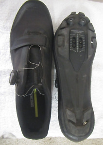 Mavic Crossmax Elite SL MTB Shoes Men Sz 9.5, Black