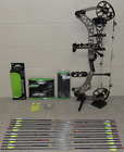 Loaded Mathews V3X/29 Bow Package- Granite Finish - Many DL/DW