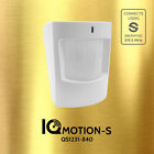 Qolsys QS1231-840 IQ Wireless PIR Motion S-Line Sensor