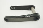 Shimano XTR FC-M9100 175mm Crank Arms 52mm Chainline - Missing Lockring