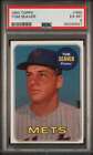 1969 Topps #480 Tom Seaver PSA 6 Mets  (0827)