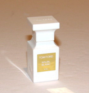 Tom Ford Soleil Blanc Eau de Parfum 0.14 Oz 4 mL Perfume MINI Private Blend