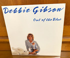 Debbie Gibson Out Of the Blue 1980s vinyl record LP 81790 NM WOW!!!