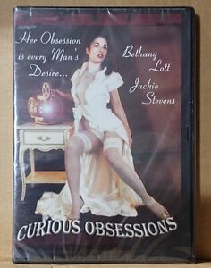 CURIOUS OBSESSIONS Fantasy SEDUCTION CINEMA Sealed DVD 